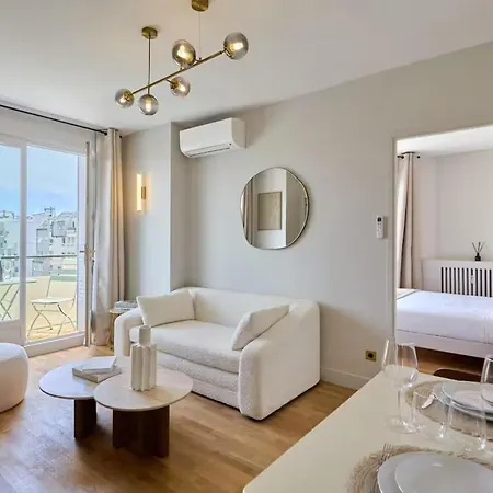 Charming In Beaubourg - Le Marais Апартаменты Париж