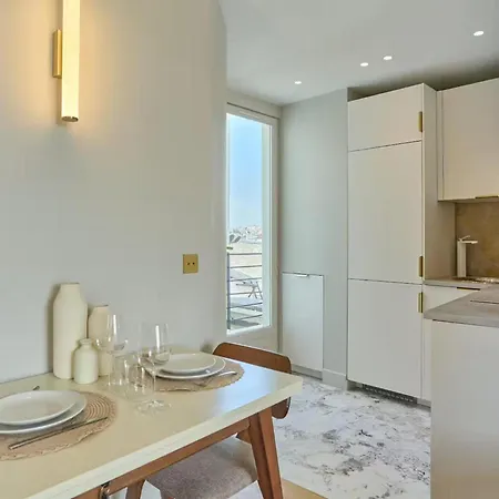 Charming In Beaubourg - Le Marais Апартаменты