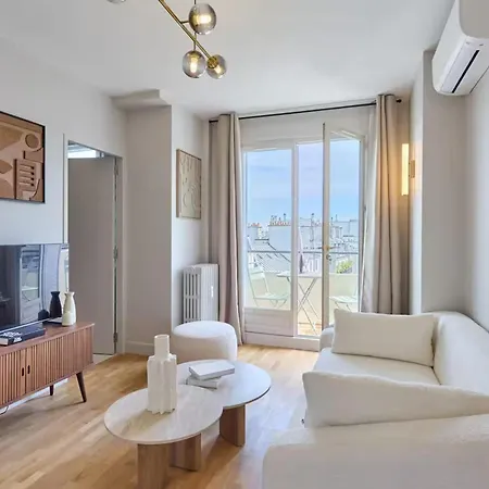 Charming In Beaubourg - Le Marais * Париж