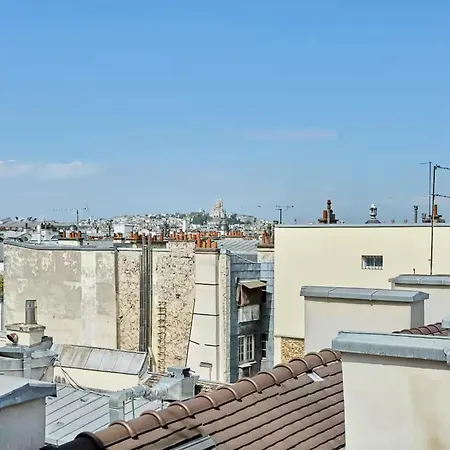 Charming In Beaubourg - Le Marais *