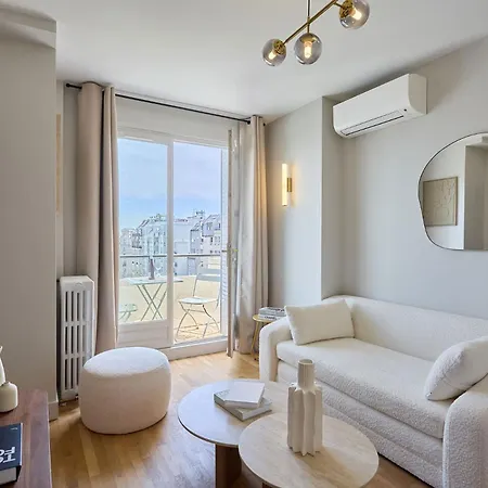 Charming In Beaubourg - Le Marais * Parigi