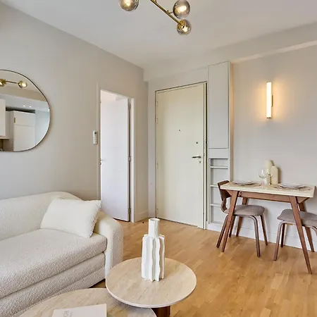 Charming In Beaubourg - Le Marais Appartamento Parigi