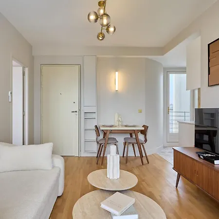 Charming In Beaubourg - Le Marais Parijs
