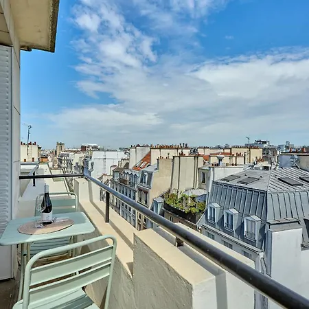 Charming In Beaubourg - Le Marais